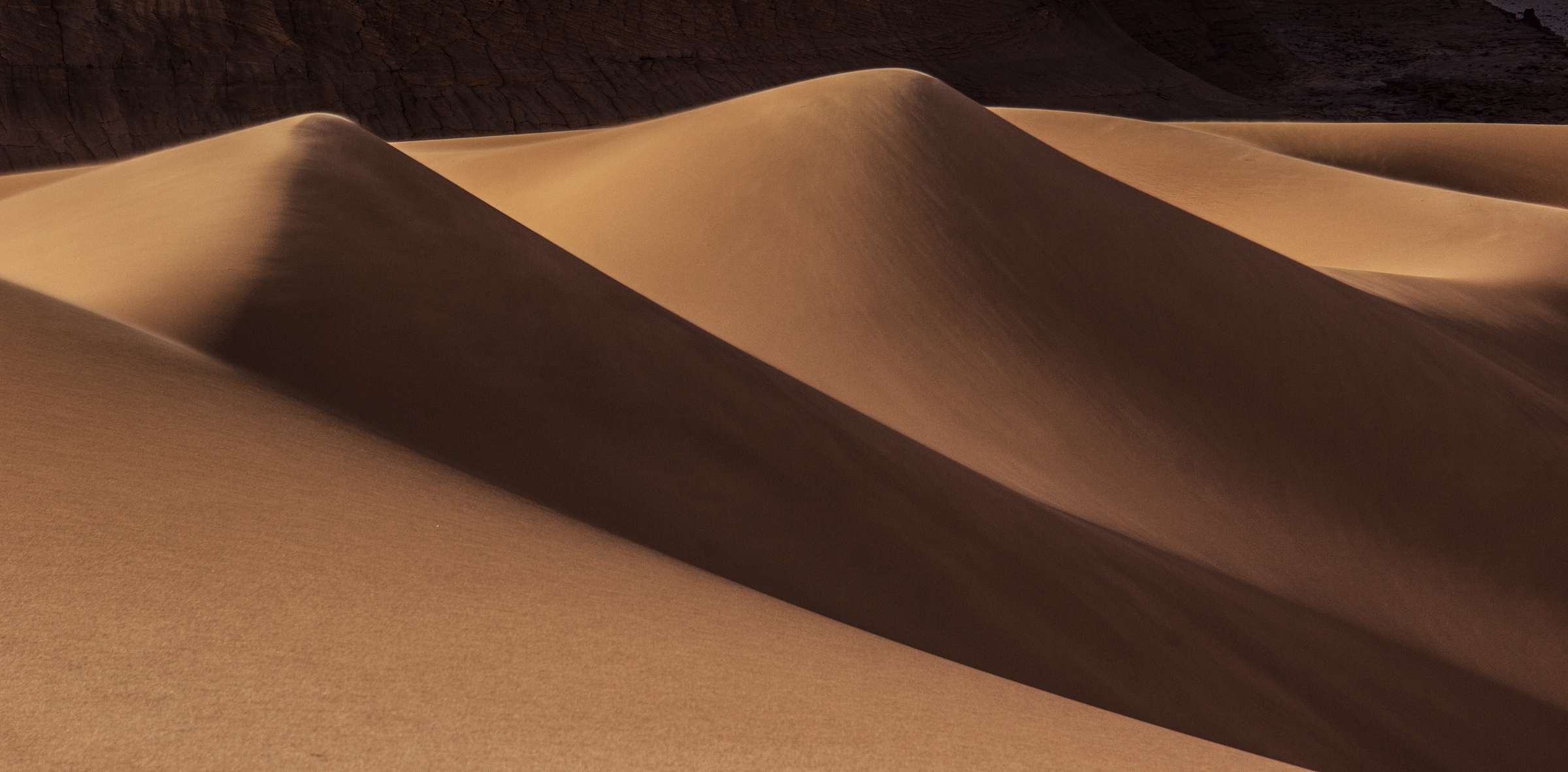 Borkou, le dune di Kouroudi